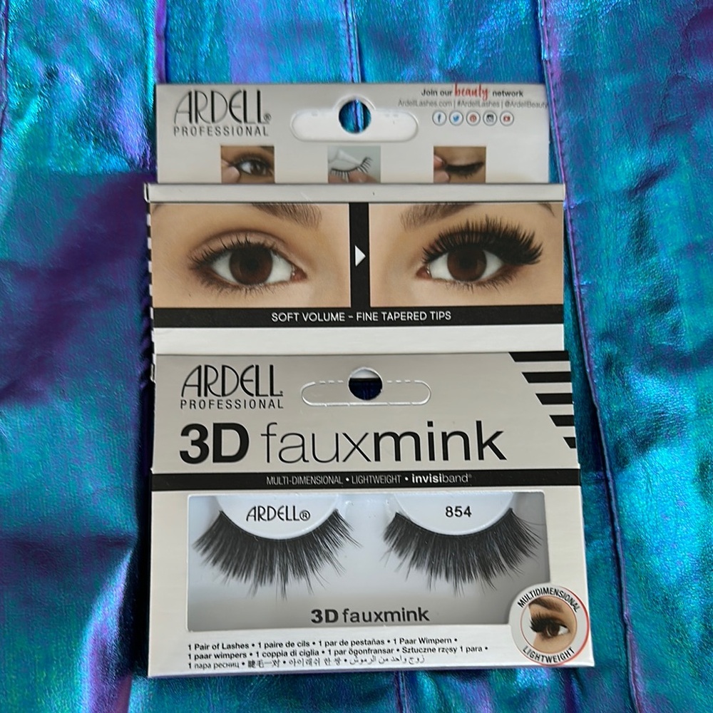 Ardell 3D Faux Mink Lashes
